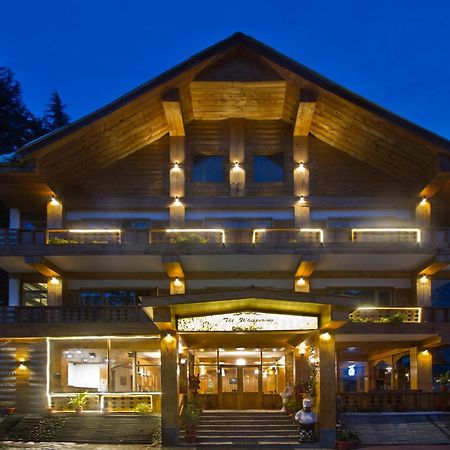 The Whispering Inn Resort And Bar Manāli Екстериор снимка