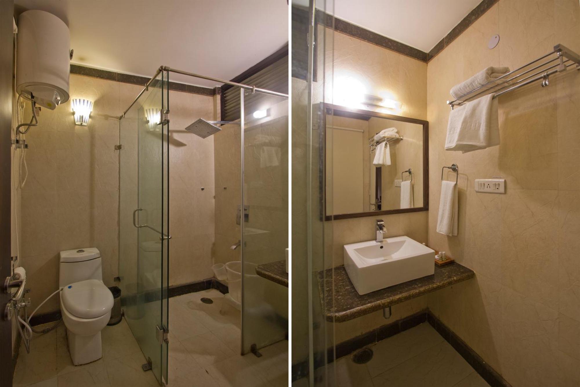 The Whispering Inn Resort And Bar Manāli Екстериор снимка